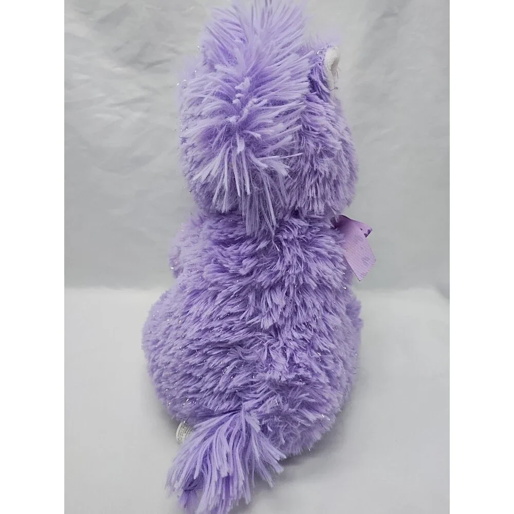 Kelltoy Purple Unicorn Plush Stuffed Animal 10